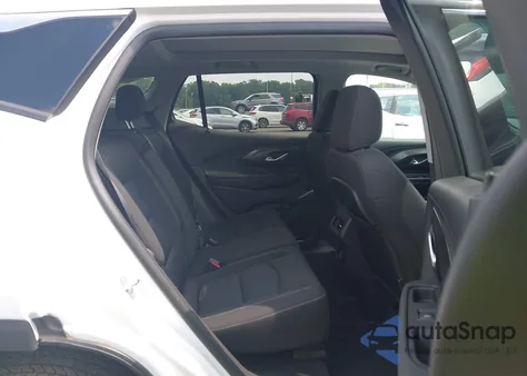 2024 GMC Terrain Awd Sle from USA, damaged, VIN 3GKALTEG2RL108448